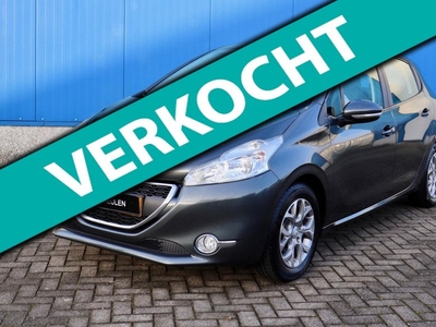 Peugeot 208 1.2 VTi Envy