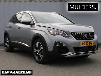 Peugeot 3008 1.2 PT 130PK ALLURE PACK CAMERA / NAVI / ALL-INPRIJS