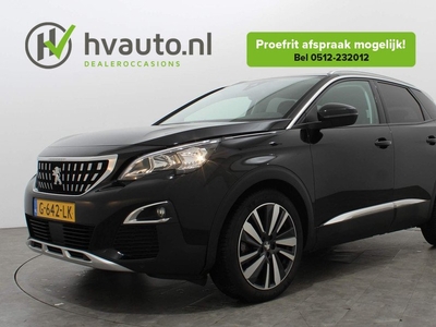 Peugeot 3008 1.2 PURETECH 130PK LEASE PREMIUM | Navi | Camera | Elektr. achterklep | Privacy glass