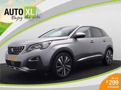 Peugeot 3008 1.2 PureTech 131 PK Allure Premium Camera Carplay Navi LED