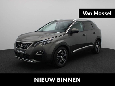 Peugeot 3008 1.2 PureTech Allure | Automaat | LED | Navigatie | Camera |