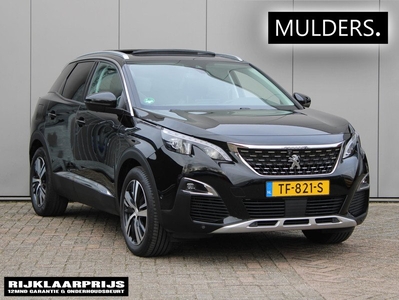 Peugeot 3008 1.2 PureTech Allure Automaat | Navi / Panoramadak / Sportstoelen