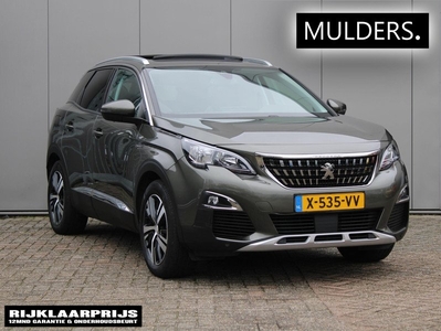 Peugeot 3008 1.2 PureTech Allure Avantage | Navi / Panoramadak / Camera