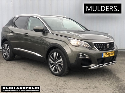 Peugeot 3008 1.2 PureTech Allure Navigatie / Camera