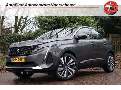 Peugeot 3008 1.2 PureTech Blue Lease Active | Carplay | Camera |