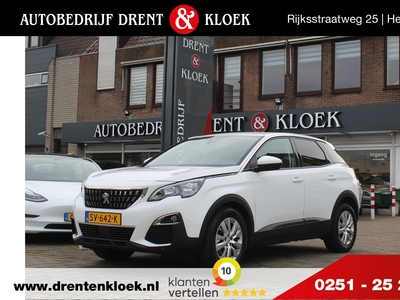 PEUGEOT 3008 1.2 PureTech Executive ORG NL PRIVACY GLASS NAVI PDC CAMERA 135000KM!!