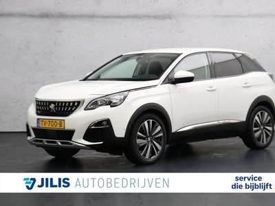 Peugeot 3008 1.2 PureTech Premium | Navigatie | Camera | Apple carplay | Half leder | Isofix