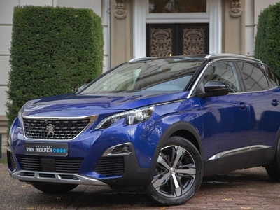 Peugeot 3008 1.6 e-THP GT Line Pano | Leder | 360 Camera | Elektr stoelen