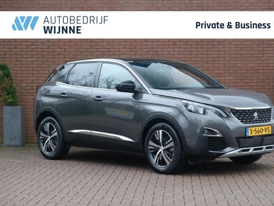 Peugeot 3008 1.6 PureTech 180pk EAT8 GT-Line | App Connect | Climate | Cruise | LED | PDC | 18