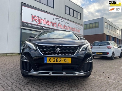 Peugeot 3008 1.6 PureTech GT Line