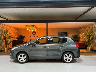 Peugeot 3008 1.6 THP Première NAP Clima Cruise Pano Trekhaak Head up Display Rijklaar