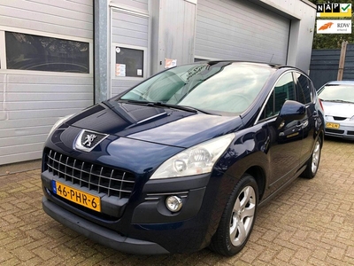 Peugeot 3008 1.6 THP ST-Panorama-Navi-Clima-Cruise-Trekhaak