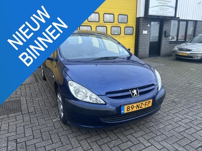 Peugeot 307 1.4-16V XT |NAP|Airco|APK