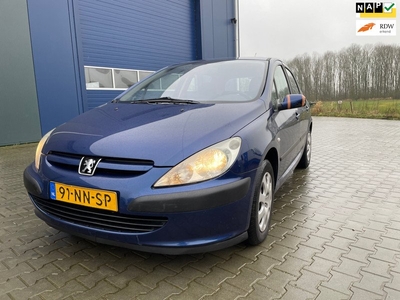 Peugeot 307 1.6-16V XS Airco+Cruise Control