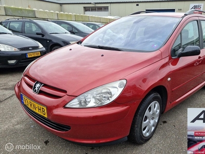 Peugeot 307 Break 1.6-16V Premium AIRCO CR CONTROL