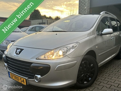 Peugeot 307 SW 1.6-16V Airco / 5DRS /Compleet Dealer onderh.