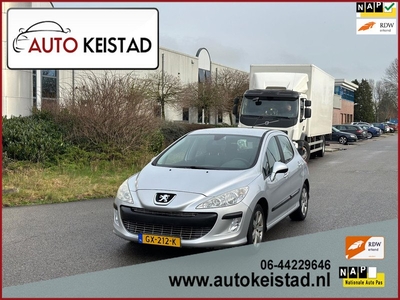 Peugeot 308 1.6 THP XT 5-DEURS AIRCO/CRUISE! INRUILKOOPJE!