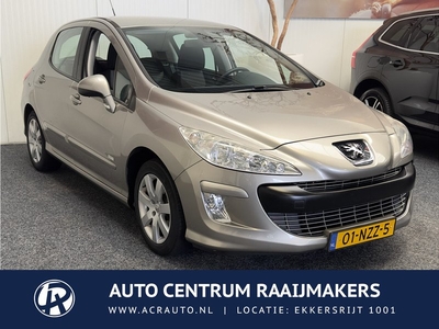 Peugeot 308 1.6 VTi Millesim 200 NAVIGATIE CRUISE CONTROL CLIMATE CONTROL MISTLAMPENM VOOR PDC ZEER MOOI !! LOCATIE 1001