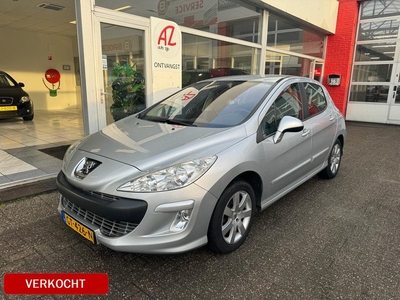 Peugeot 308 1.6 VTi XS | Automaat | Airco | Cruise control | Trekhaak | NWE APK BIJ AFLEVERING