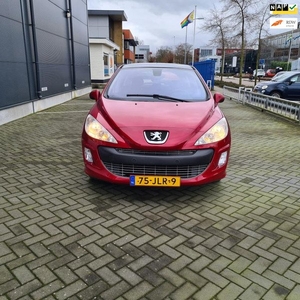 Peugeot 308 1.6 XT 5 DRS uitv.incl. PANO.DAK uitsluitend op afspraak !