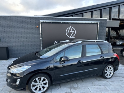 Peugeot 308 1.6 XT glasdak