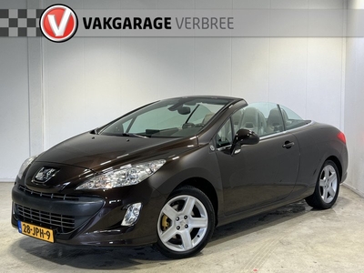 Peugeot 308 CC 1.6 THP Premiere | Navigatie | Cabriolet | LM Velgen 17