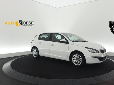 Peugeot 308 PureTech 110 Blue Lease | Navigatie | Airco | Parkeersensoren