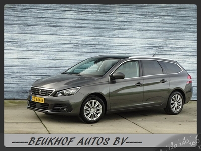 Peugeot 308 SW 1.2 Premium Sport Massage Stoel Panorama Cam