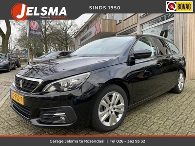 Peugeot 308 SW 1.2 P.T. Executive Pano | Trekhaak | Apple Carplay