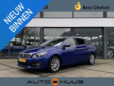 Peugeot 308 SW 1.5 BlueHDi AUT. Premium Panorama Leder