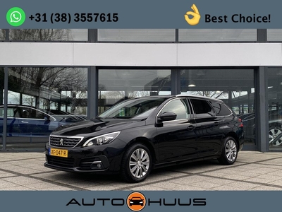 Peugeot 308 SW 1.5 BlueHDi Premium Panorama Navi Camera