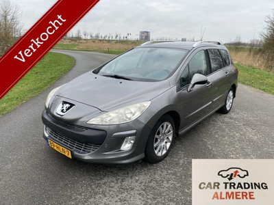 Peugeot 308 SW 1.6 HDI