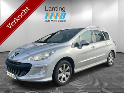 Peugeot 308 SW 1.6 VTi Millesim 200 pano dak