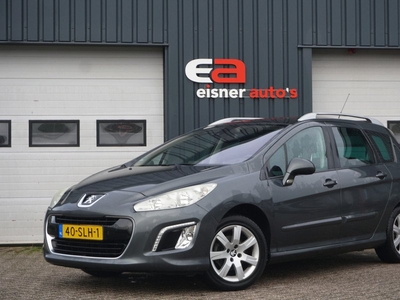 Peugeot 308 SW 1.6 VTi Première | PANO DAK | TREKHAAK | NAVI | ECC |