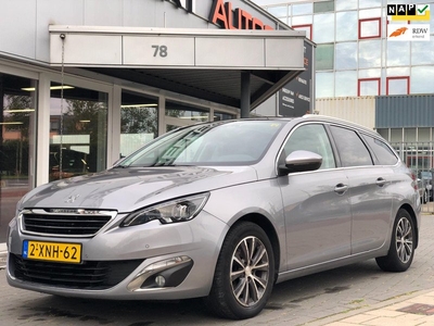 Peugeot 308 SW 2.0 BlueHDI Allure Automaat - Panoramadak