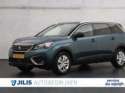 Peugeot 5008 1.2 PureTech Active | 7-Persoons | Trekhaak | Camera | Cruise control | Isofix