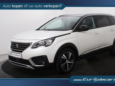 Peugeot 5008 1.2 PureTech Allure 130 *Half-Leer*Navigatie*Park Assist*