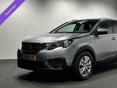 Peugeot 5008 1.2 PureTech Blue Lease Executive 7p AC NAV CC