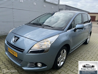 Peugeot 5008 1.6 THP Blue Lease Executive 7p. AUTOMAAT