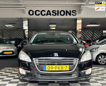 Peugeot 508 1.6 THP 2de Eigenaar Cruise PDC Navi Nw APK