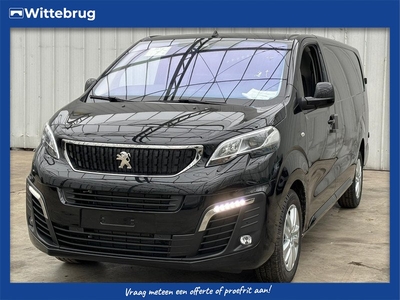 Peugeot e-Expert EV L3 Long 75 kWh | Schuifdeur Links | Navigatie | Betimmering