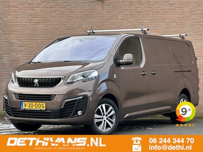 Peugeot Expert 2.0BlueHDI 177PK L3 Automaat / Camera / 2x schuifdeur