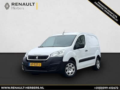 Peugeot Partner 120 1.6 BlueHDi 100 L1 XR S&S TREKHAAK / AIRCO