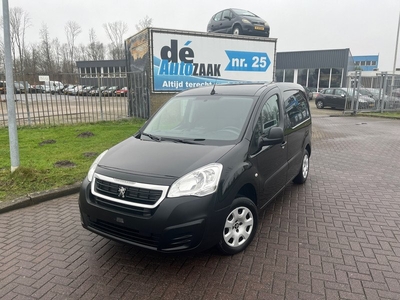 Peugeot PARTNER 120 1.6 VTi 98 L1 Pro