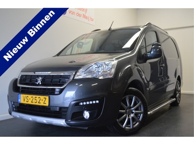 Peugeot Partner 122 1.6 BlueHDi 120 L2 Première 120PK , CLIMATR , CR CONTR , LMV16 , PDC V+A , ZIJ BARS ,