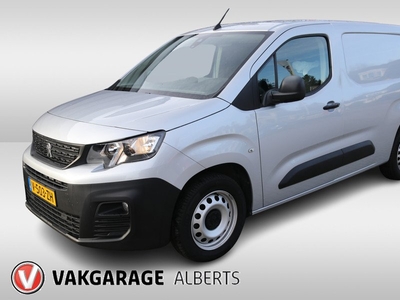 Peugeot Partner 1.6 BlueHDI / Premium Long / airco / Cruise