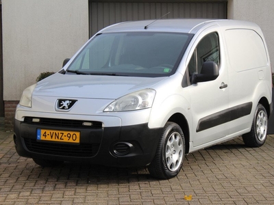 Peugeot Partner 1.6 HDI 122 XT Profit + Trekhaak Airco