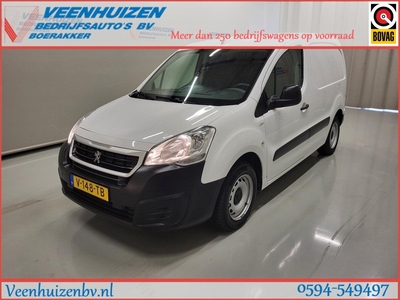 Peugeot Partner 1.6BlueHDi 100PK Airco Euro 6!