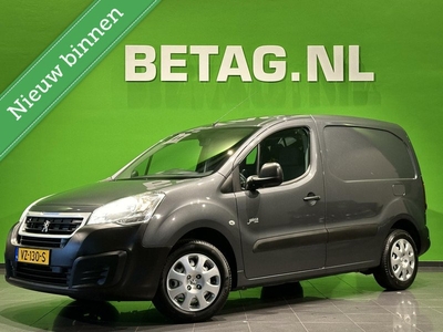 Peugeot Partner bestel 120 1.6 HDi 75 L1 XR | BPM Vrij | 1e Eigenaar |