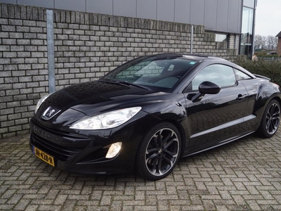 Peugeot RCZ 1.6 THP Asphalt 200PK Navi Xenon Sportstoelen Clima Cruise 2x PDC LMV ENZ.